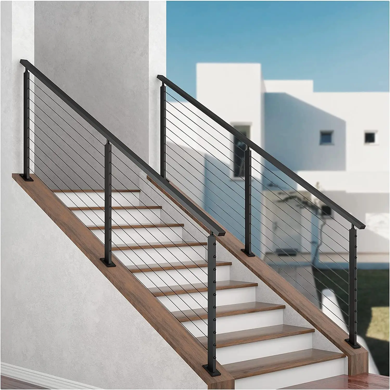 Condibe Stainless Steel Square Tube For Railing Handrail Buy Square