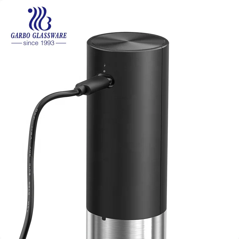 Stock Electric Wine Opener Fast Delivery Stainless Steel Bottle Opener
