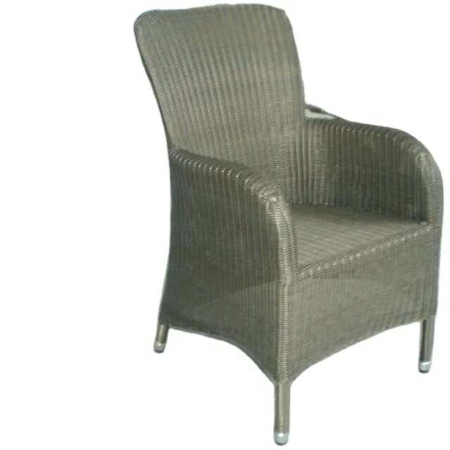 Outdoor Hotel Backyard Resort Rattan Wicker Tub Chair Waterproof