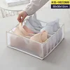 Underwear - Beige 6-square grid