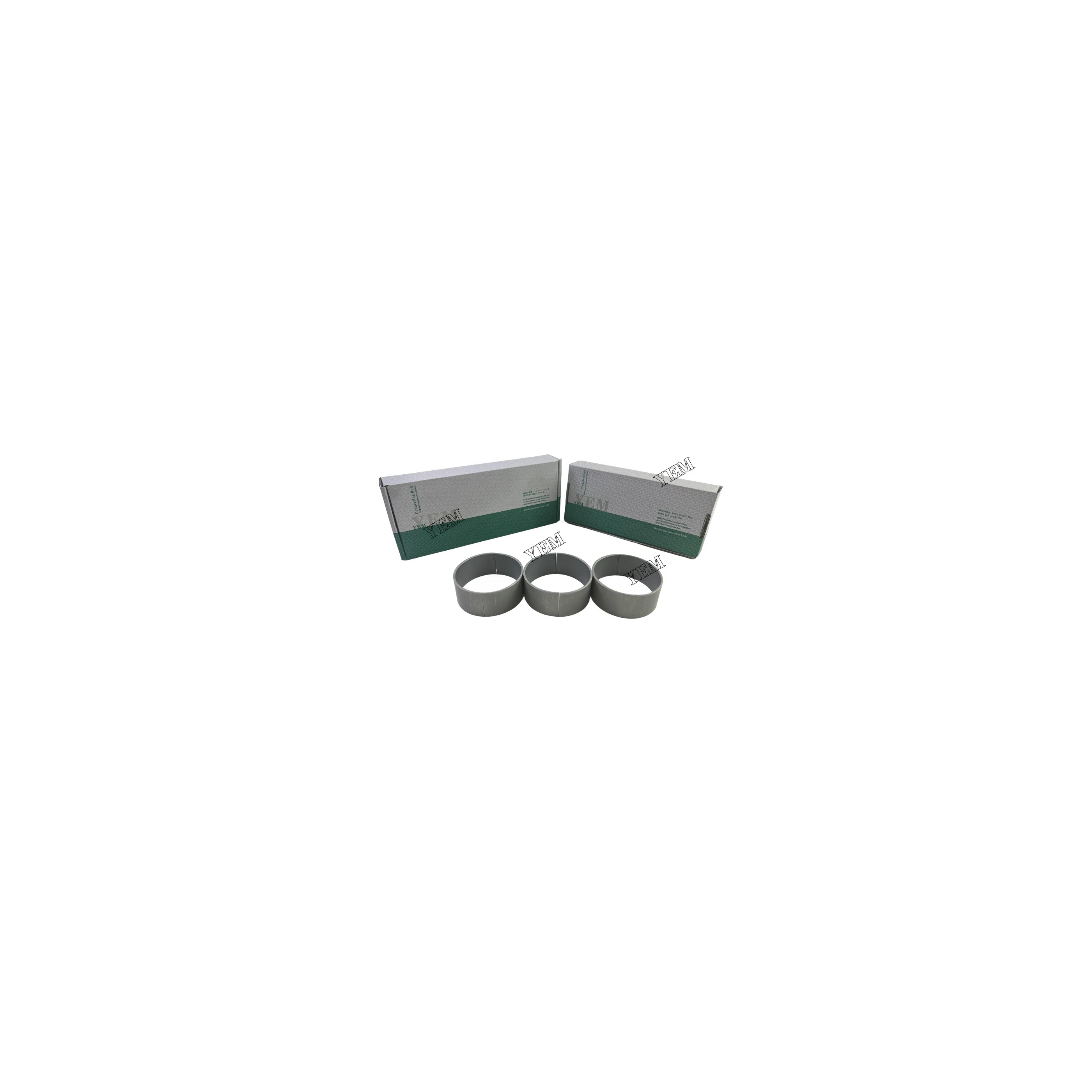 Connecting Rod Bearing STD 3AF1 for Isuzu Aftermarket Engine Spare Parts