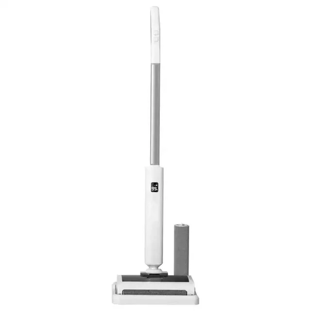 Factory Wholesale Self-Cleaning Household Floor Washer Electric Mop Cordless Wet and Dry Vacuum Cleaner