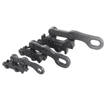 DFL-150  High Quality German  Type Wire Rope Grip  Cable Puller Clamp