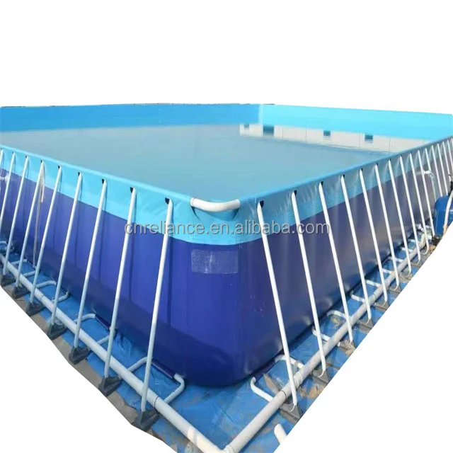 Strong removable outdoor Adult Children PVC Swimming Pool manufacturer