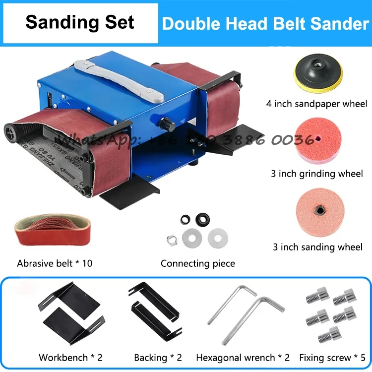 Hot Sale Finishing Orbital Sander 980w 