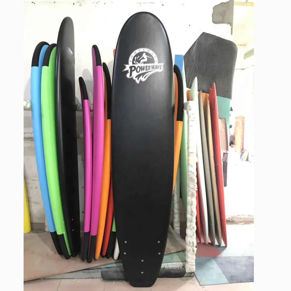 Factory IXPE Soft Surfboards Customized Cheap Soft Boards High Quality Foam Surfboards