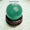 Fluorite verde