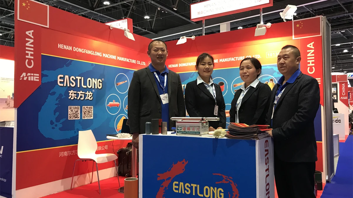 Henan Dongfanglong Trade Co., Ltd. 1
