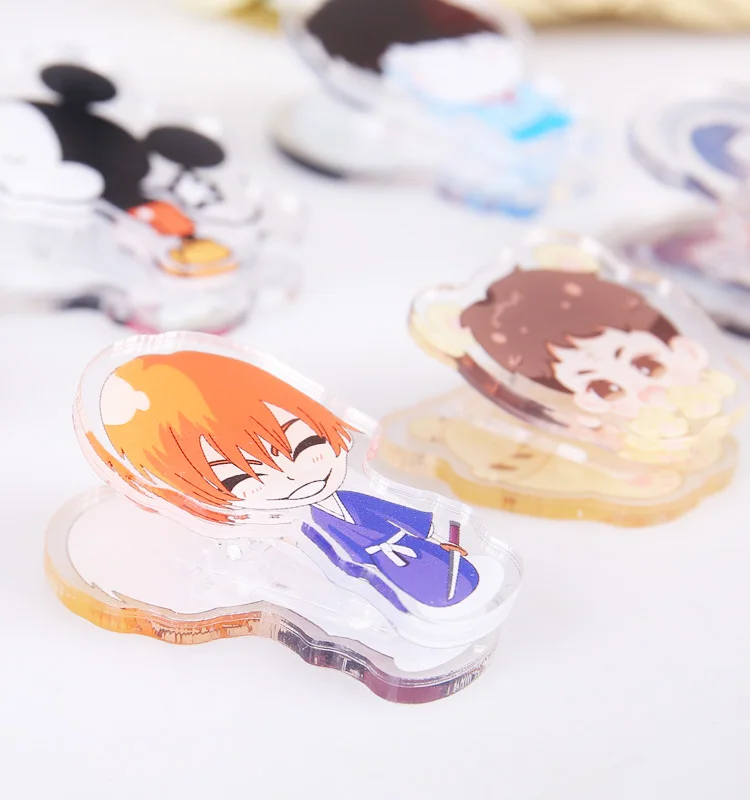 Акриловые зажимы на заказ прозрачные акриловые для канцелярских