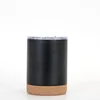 12oz Black Handleless