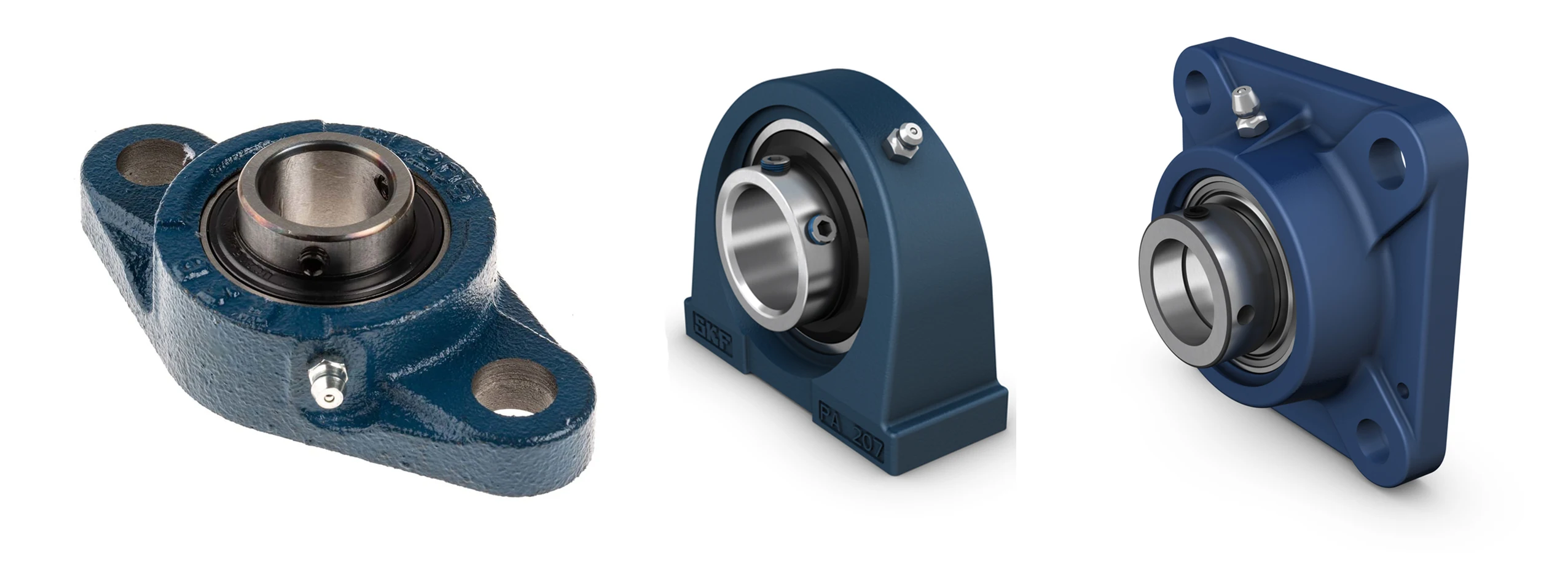 Hsn Insert Bearing Housing Bearing P203 Bearing Unit P16203/12 In Stock