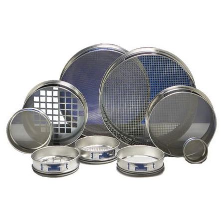 Fast Delivery High Precision Stainless Laboratory Test Sieve Price Astm Standard Test Sieves