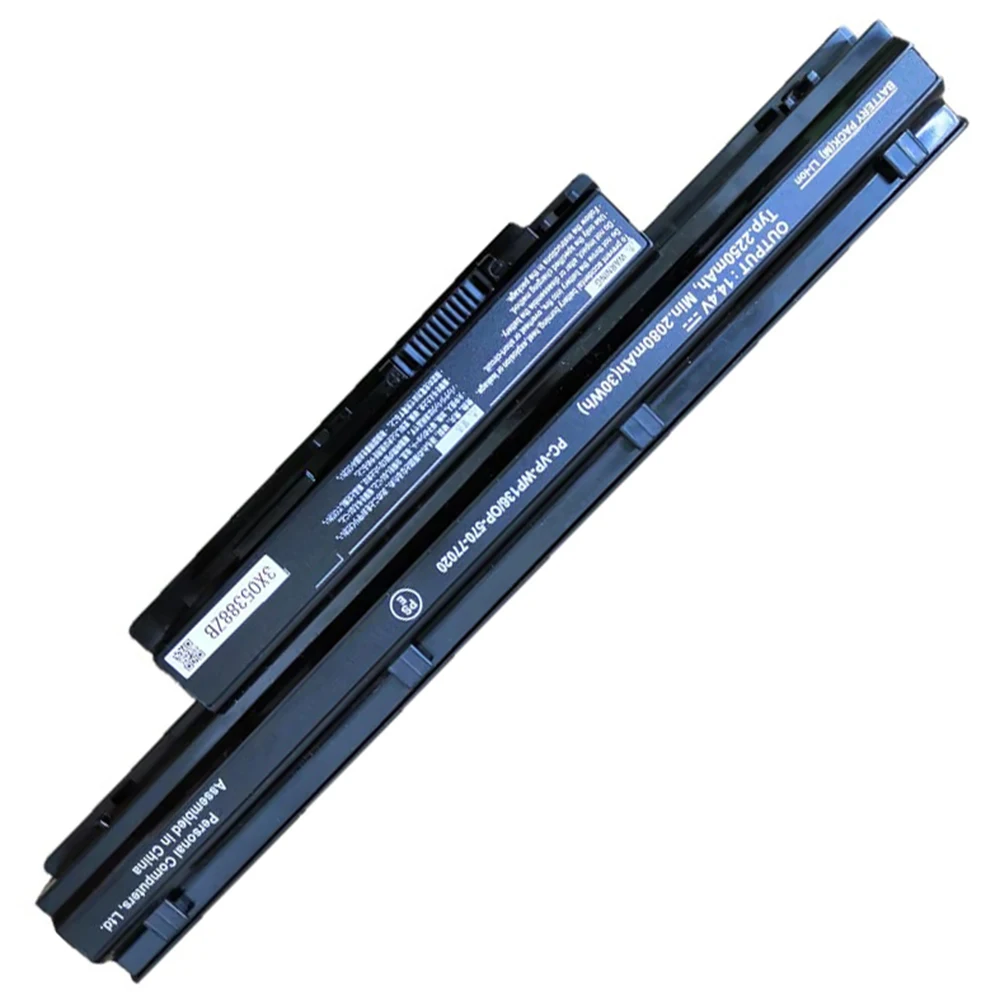 Bateria de Laptop NEC - 14.4V 2250mAh, 4 Células, 12 Meses de Garantia
