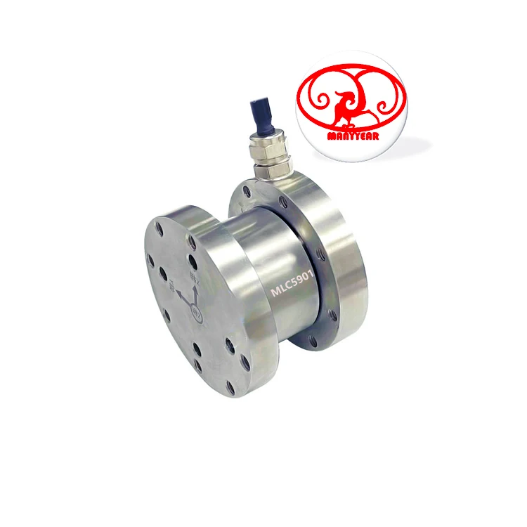 MLC5901 Automatic assembly robot arm 3-axis multi axial force sensor ...