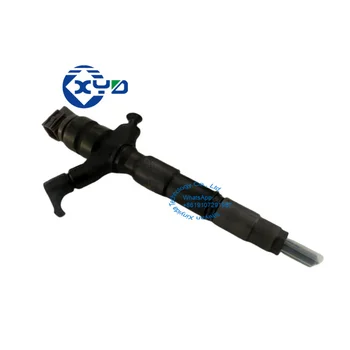 XINYIDA High Quality Injector Engine Fuel Injector 23670-30440 23670-39435