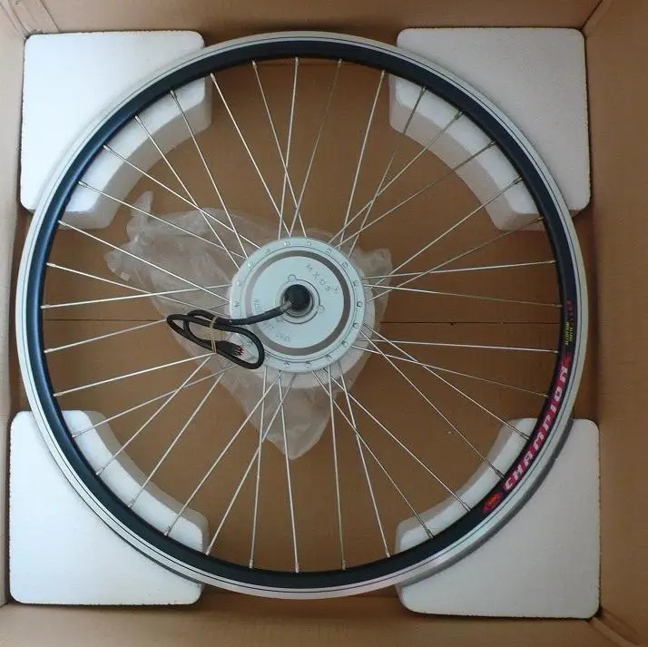 Rueda Trasera Kit Para Hacer Bici Electrica Componentes