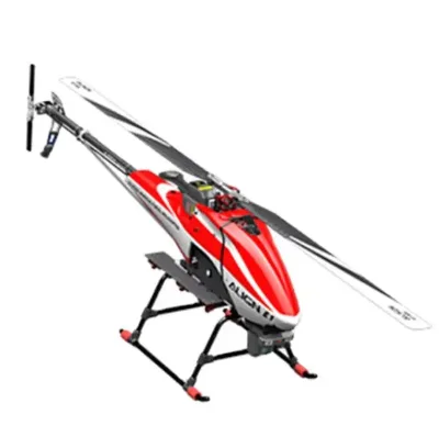 Disaster response/large payload for rescue/high endurance mission helicopter combo