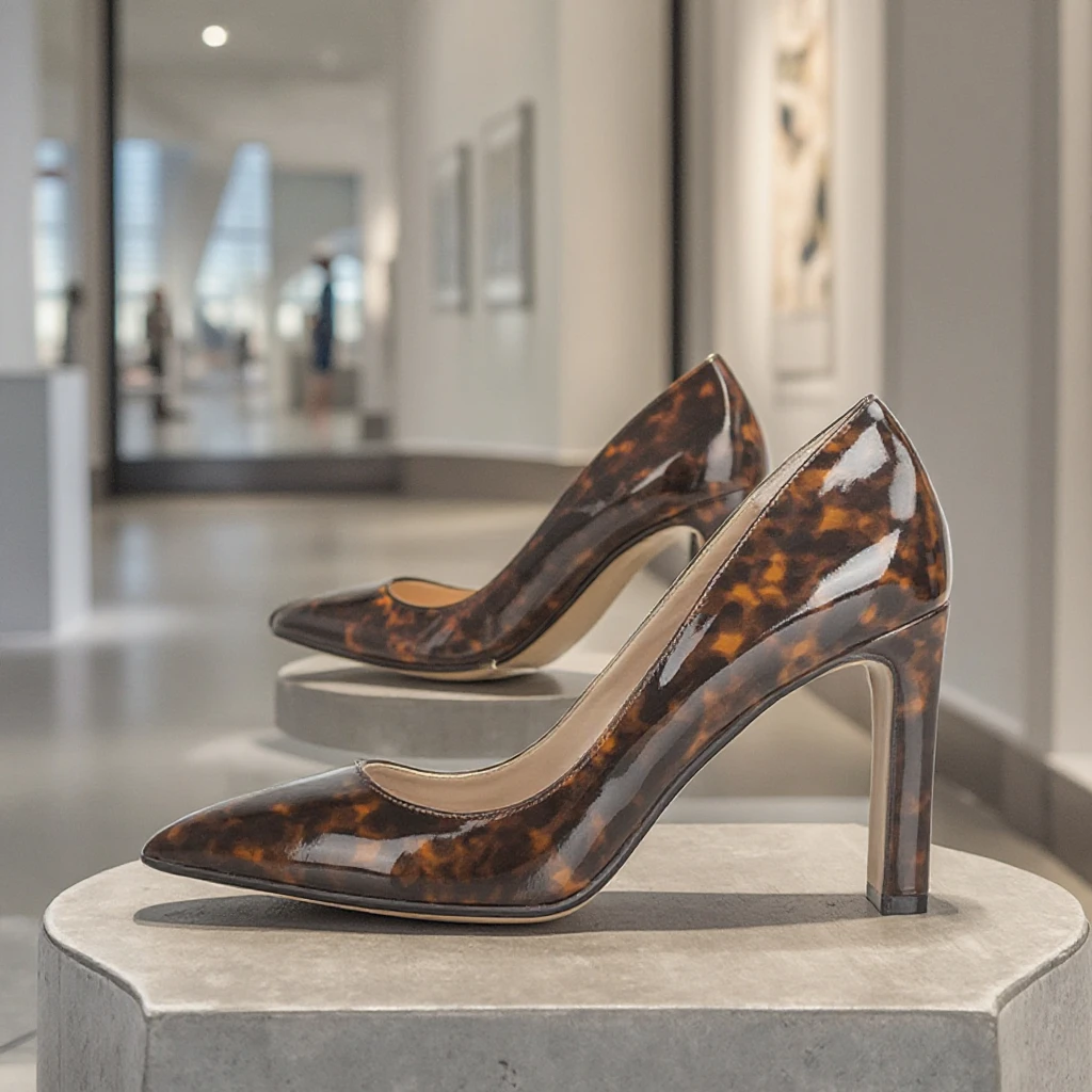 Shop Custom Heels Designer Pointed Pumps for Women