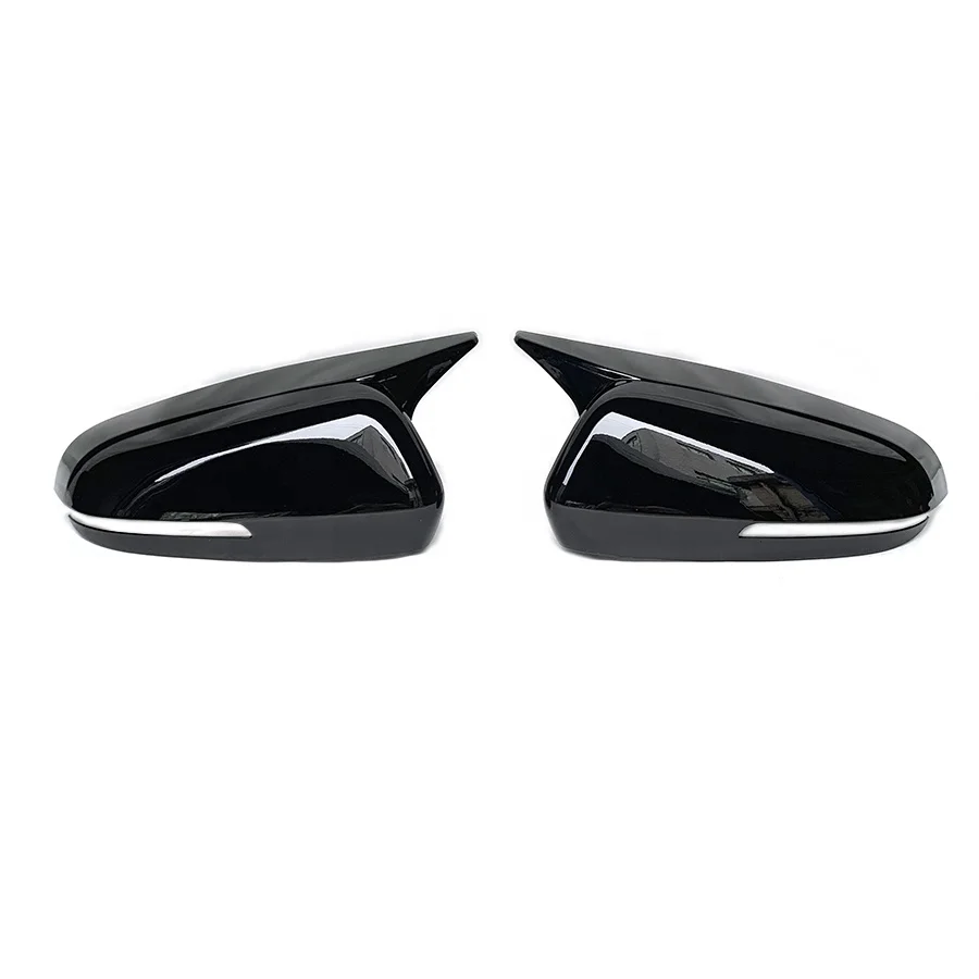 Tiypeor Exterior Rearview Mirror Shell Cap & Car Side Mirror Body Part Kits - for Hyundai IX25 2020 - 2023 Car Accessories