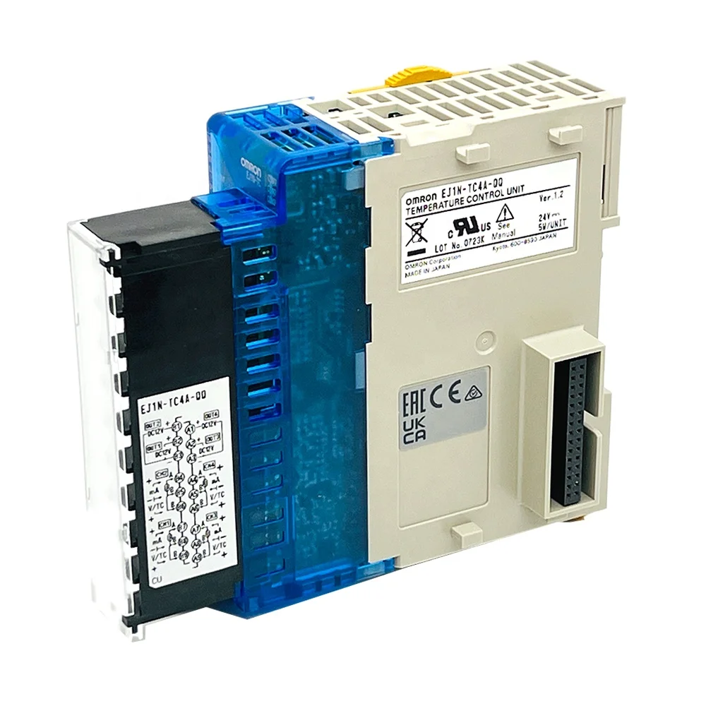 New Original Control Component Modular Temperature Controller EJ1 EJ1N-TC4A-QQ