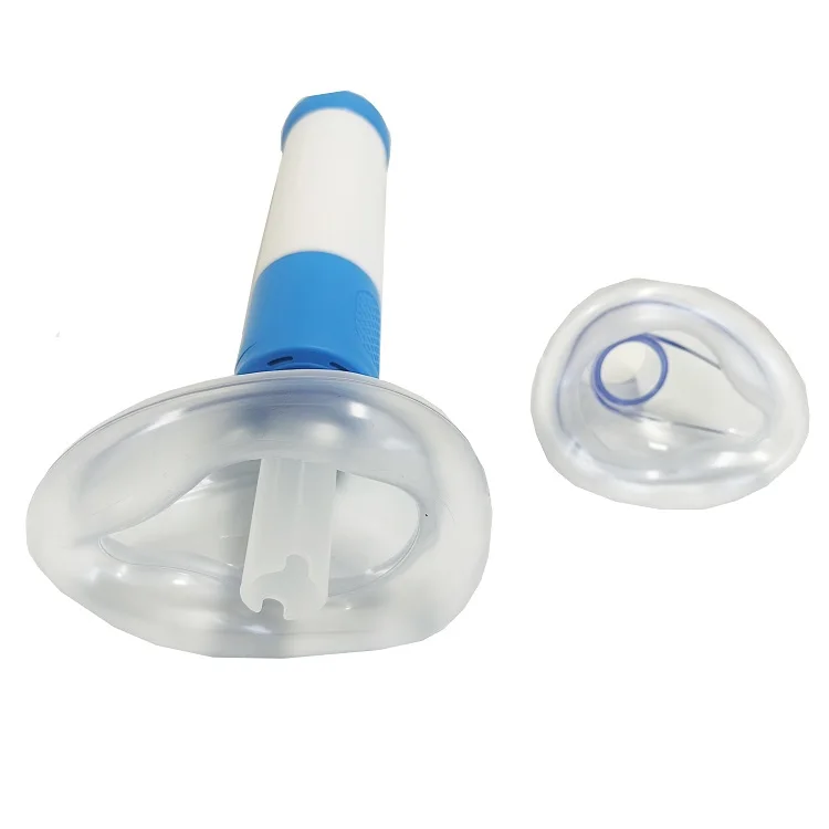 Portable Airway Assist First Aid Choking Suction Device Aid Home Kit