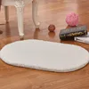 ovale blanc