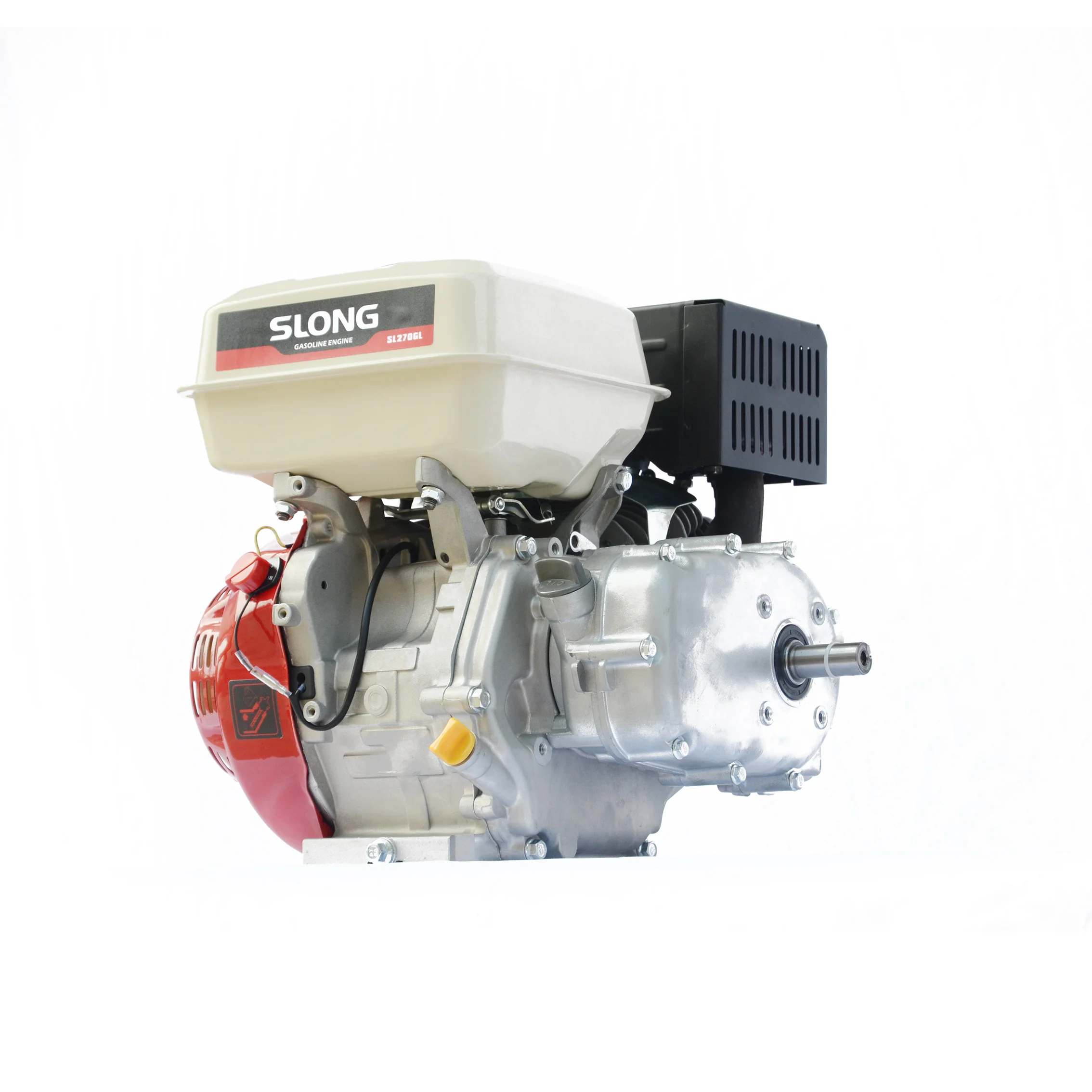 Slong Go Kart Engine With Cluth 9.0 Hp 270cc Sl270cl 177f Ohv 1800rpm ...