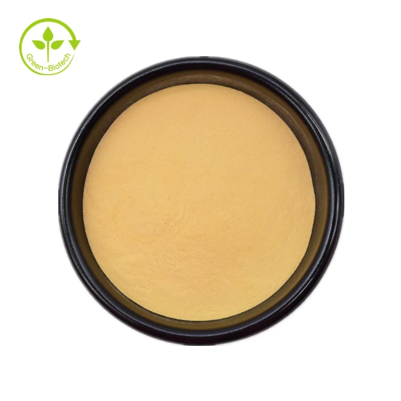 Food Grade Rozpuszczalny w wodzie oligosacharyd chitozanu Proszek oligosacharydu chitozanu 1