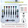 colorful Ball Bearing Screwdriver Set