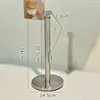 Hands-on-hips style - multi-functional tissue holder