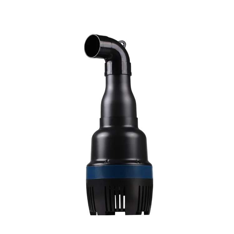 Large Output CEF Irrigation Pump AC Brushless Submersible Pump OEM ...