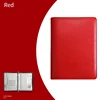 สีแดง