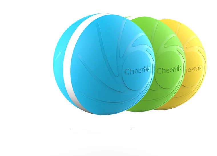 Pet Cheerful Ball Wicked Ball Cyclone New Smart Pet Toy Automatic Dog