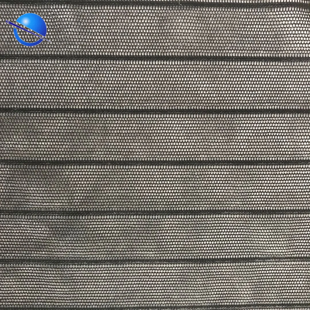 Высокое качество нейлон и спандекс dtrech мягкая тюль сетка ткань для