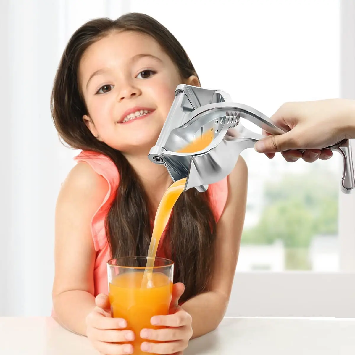 Manual Fruit Juicer Lemon Squeezer,Aluminium Alloy Hand Squeezer Buy