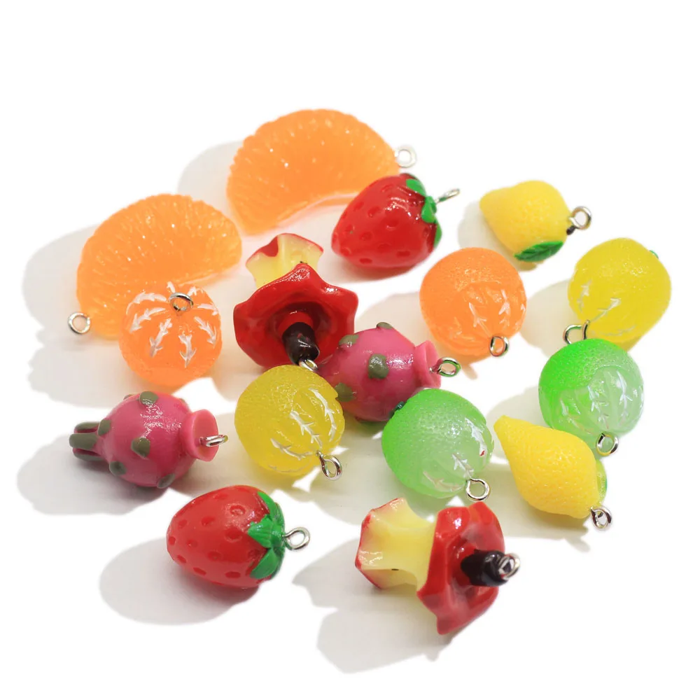 Tropical Mini Fruity Gels желе мини ассорти