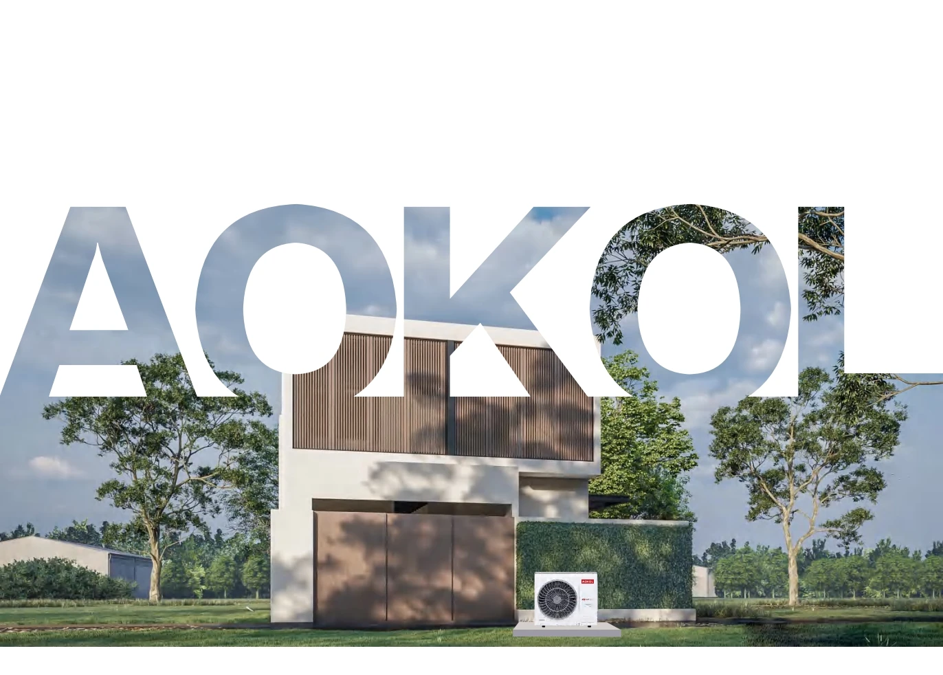 Heat Pump, 30kw, ERPA, 6kw, 8kw - detail 2