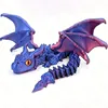 Red Blue-PLA Material -26cm-OPP Packaging