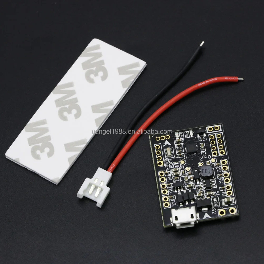 Sp F3 Racing Fc SP RACING F3 EVO V2.0 Brush Flight Control Board for Tiny Quadcopters