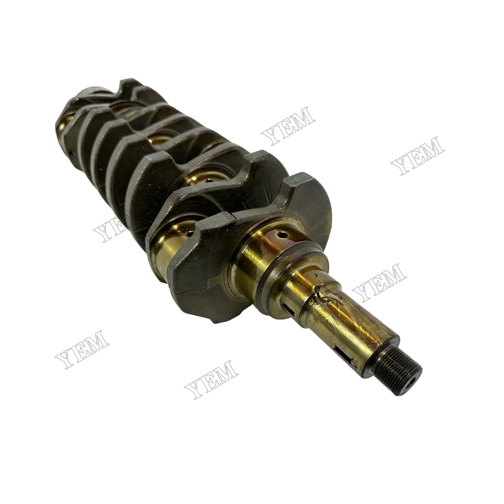 Crankshaft 12200-MA70A Fit for Nissan ZD30 Engine 4