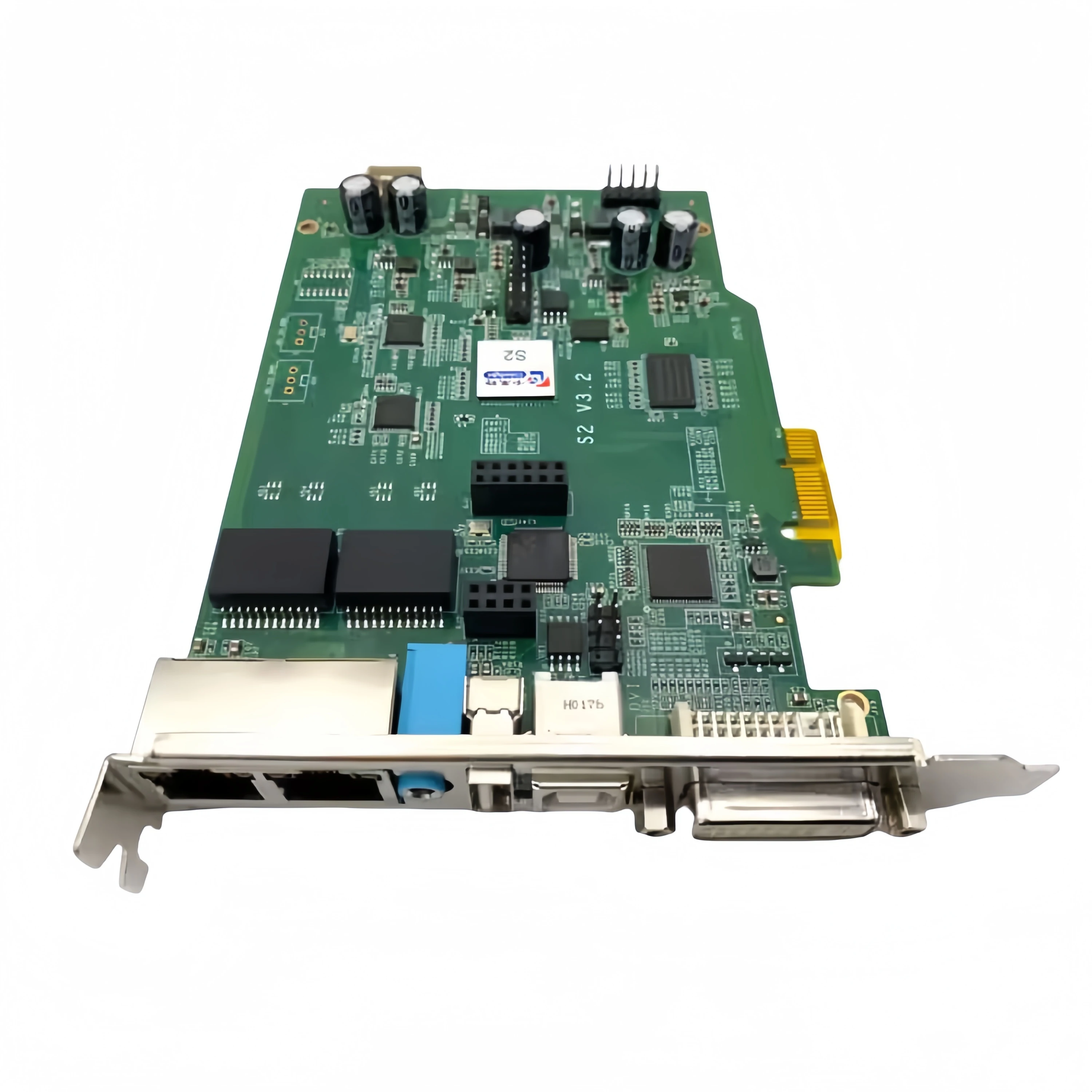 Colorlight S2 Sending Card  LED Display Full Color Synchronous Control Card for LED Screen Video Wall