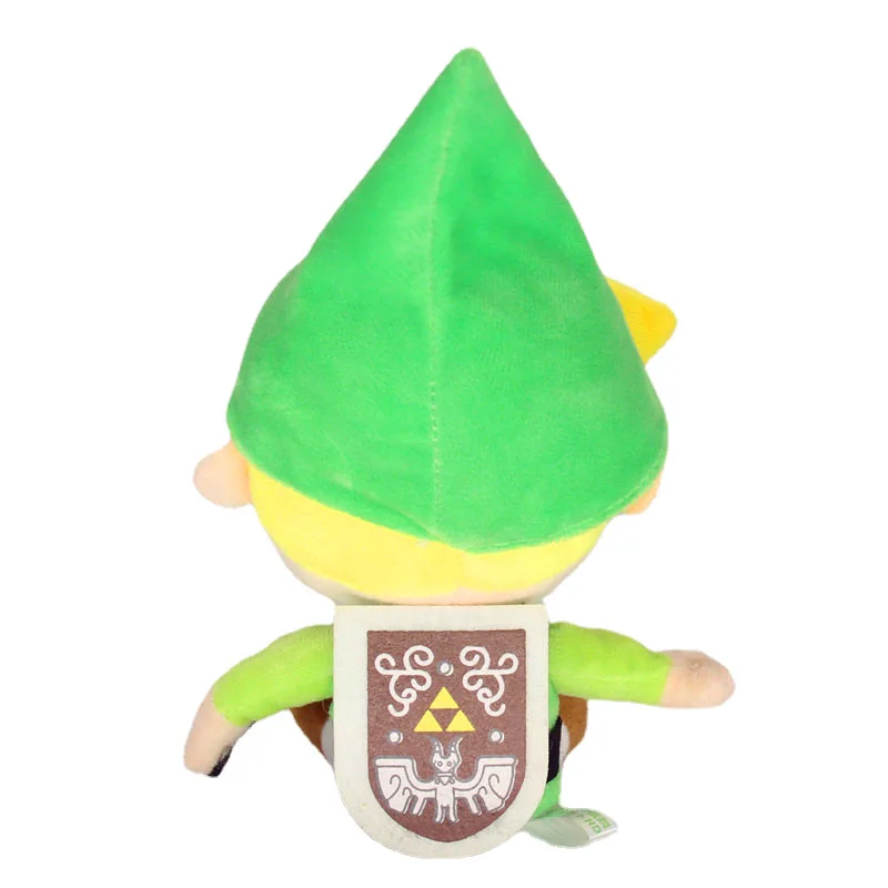 Link shops plush