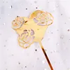 Rosa cuore d'oro
