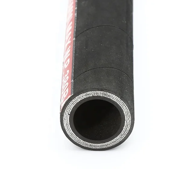 Hot Sale Hydraulic Hose DIN En856 4sp