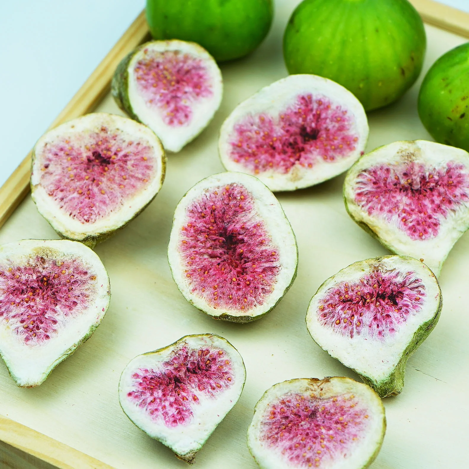 2021 best sale freeze drying figs whole sale fd