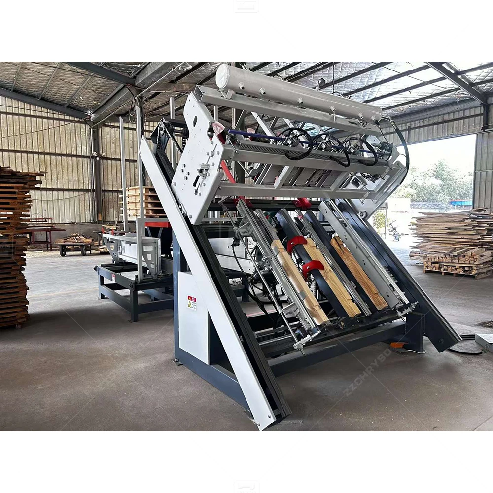 CEパレット製造機 木製標準ユーロEPAL木製パレット 1200×800