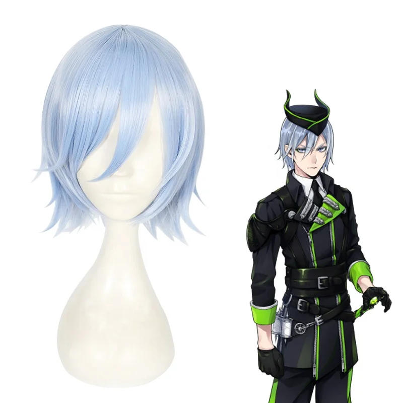 good quality anime wigs