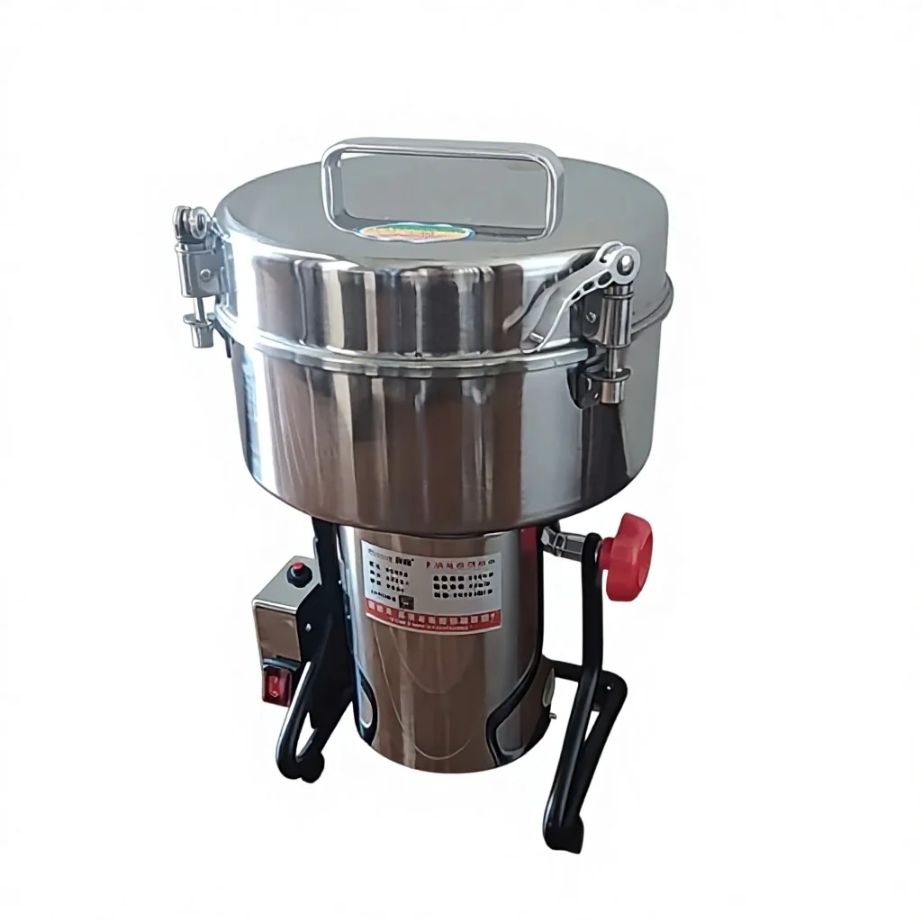 TEBAK New 800G Home Use Multifunctional Flour Mill | Rice Corn Walnut Coffee Cocoa Soybean Peanut Powder Grinding Machine
