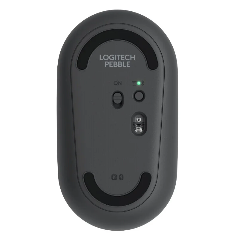Logitech Pebble M350 Wireless Mouse for Laptop Notebook PC