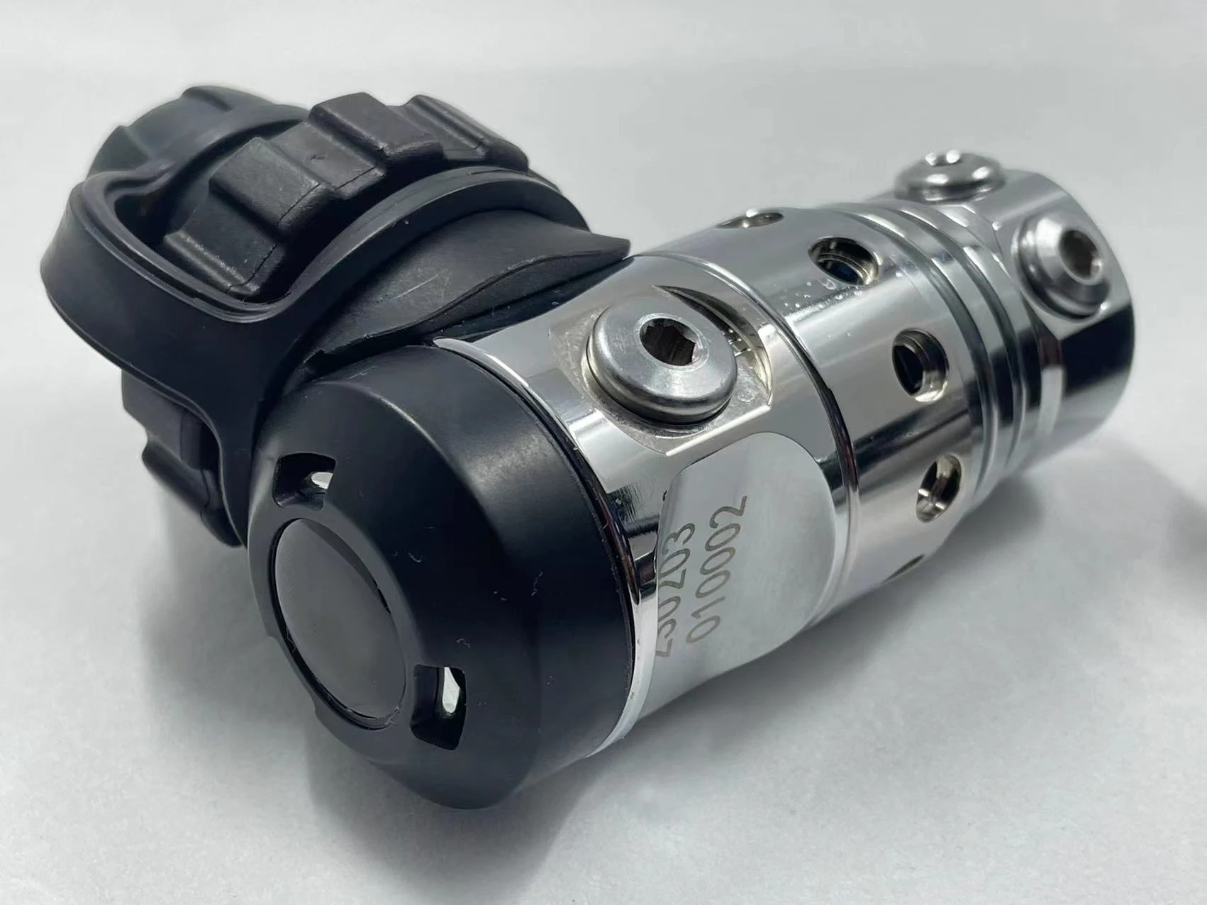 Professional Deep Sea Durable Dive Gear First Stage Diving Regulator For Snorkeling Surfing